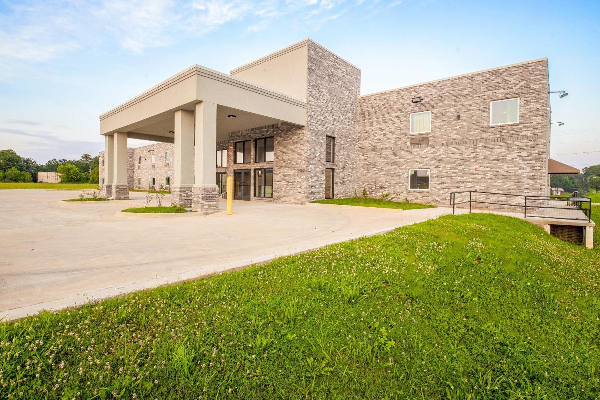 Oyo Hotel Adairsville Calhoun South I-75 Exterior foto